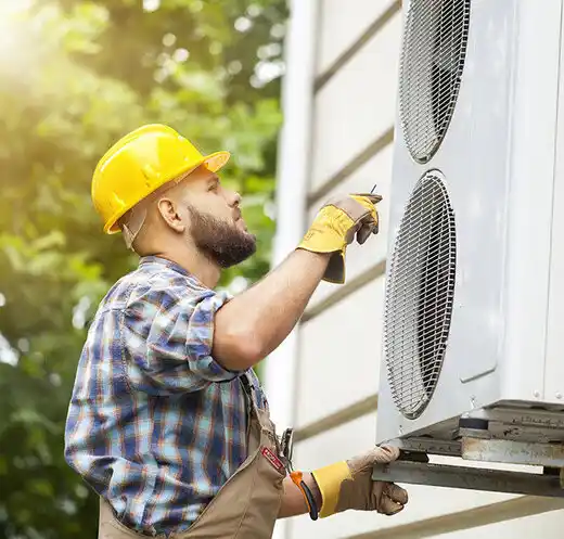 hvac services Whites Bend